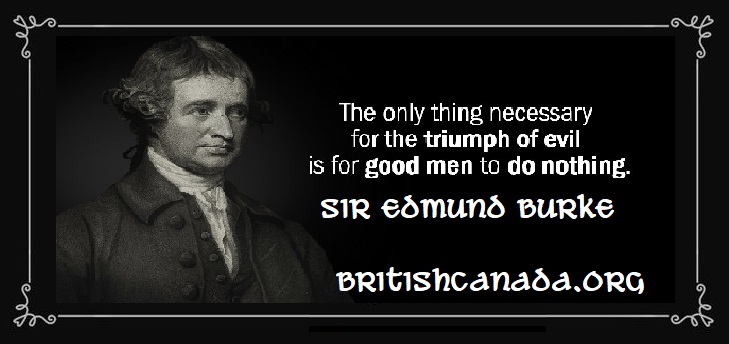 Sir Edmund Burke