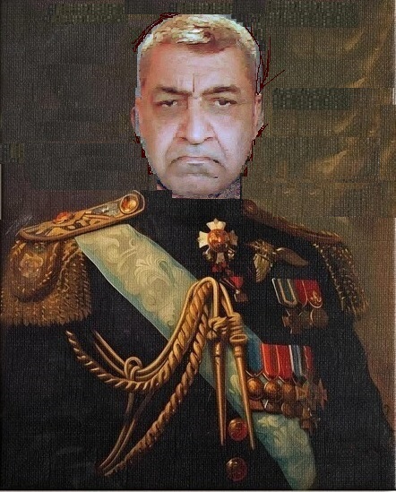 Sir Michael Rizzo Chessman