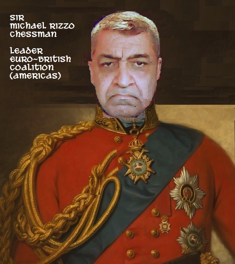 Sir Michael Rizzo (Chess-man)